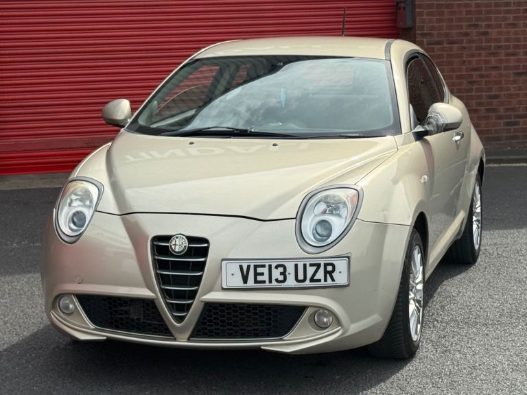2013 ALFA ROMEO MITO 1.4 PETROL BARGAIN!!