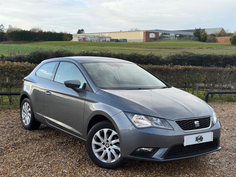 2015 SEAT Leon 1.2 TSI SE Sport Coupe 3dr Petrol DSG Euro 6 (s/s) (110 ps) Hatchback Petrol Autom...