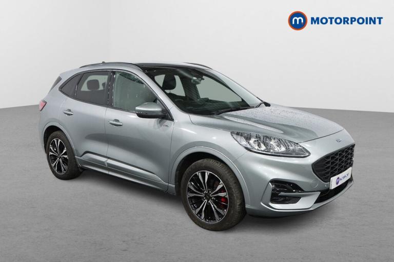 2023 Ford Kuga 2.5 PHEV ST-Line X Edition 5dr CVT SUV Hybrid Automatic