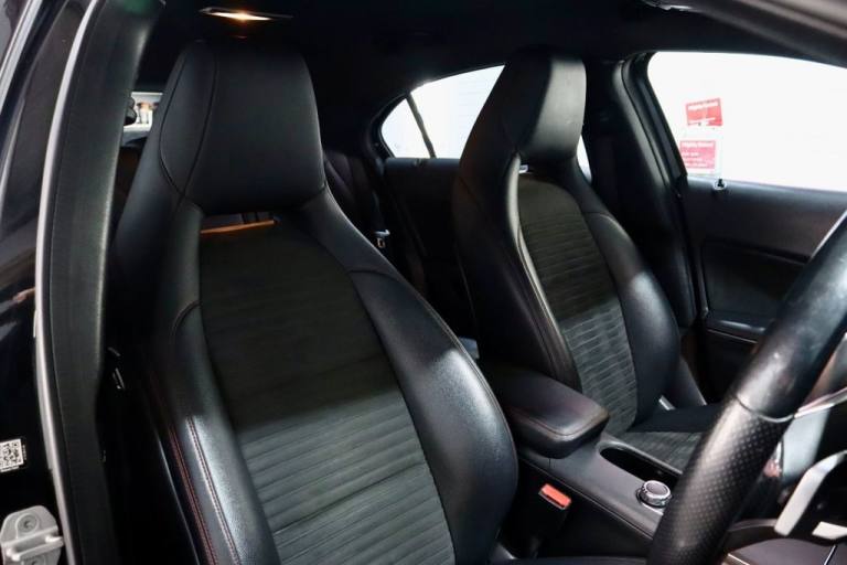 2016 Mercedes-Benz A-Class 2.1 A200d AMG Line Hatchback 5dr Diesel 7G-DCT Euro 6 (s/s) (136 ps) H...