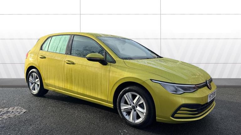 2020 Volkswagen Golf 1.5 TSI 150 Life 5dr Petrol Hatchback Hatchback Petrol Manual