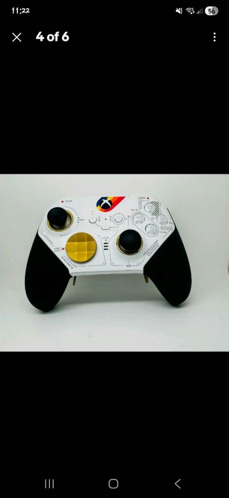 Xbox series 2 elite custom core controller NEW Condition 