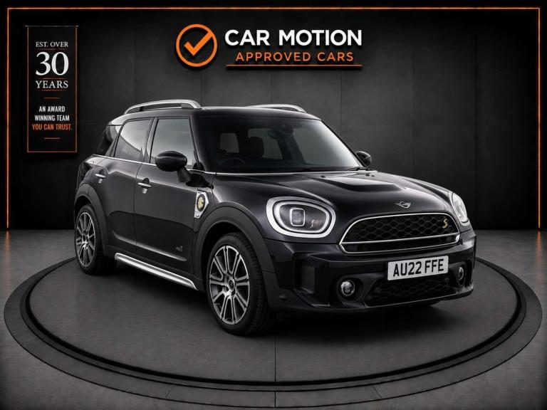 2022 MINI Countryman 1.5 Cooper Exclusive SUV 5dr Petrol Auto ALL4 Euro 6 (s/s) (136 ps) HATCHBAC...