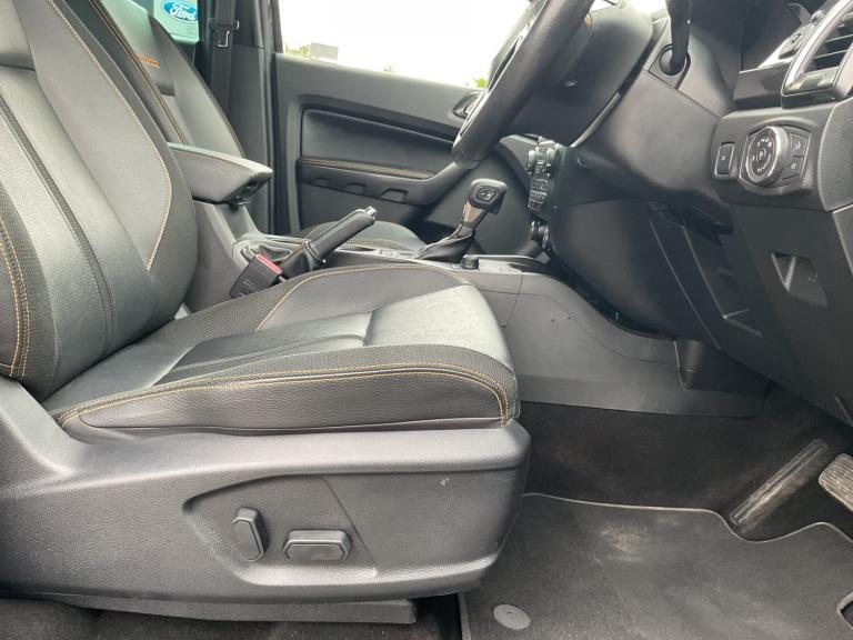 2022 Ford Ranger Pick Up Double Cab Wildtrak 2.0 EcoBlue 213 Auto PICK UP Diesel Automatic