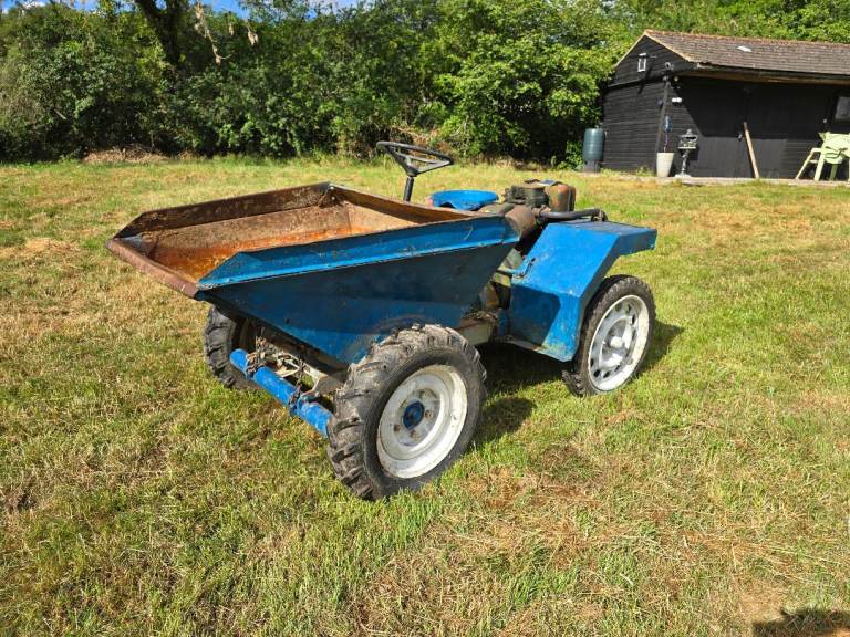 Benford dumper