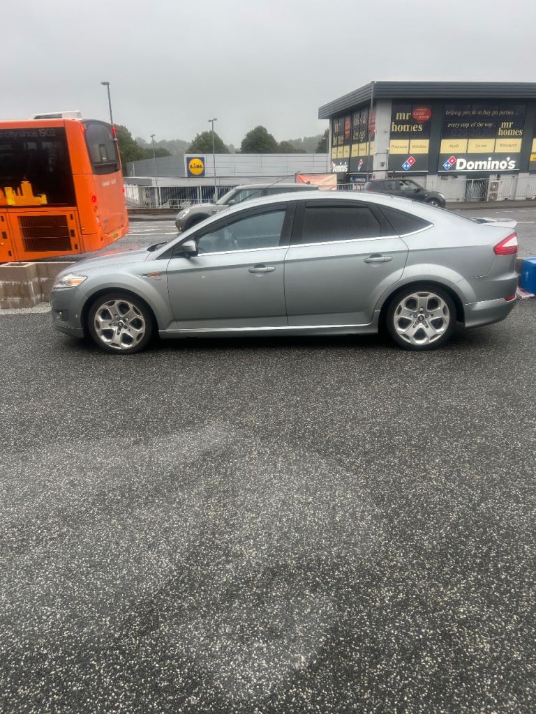 Ford, MONDEO, Hatchback, 2010, Manual, 1997 (cc), 5 doors