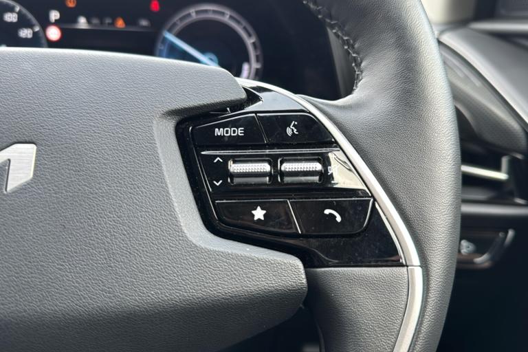  Kia Niro Electric 64.8kwh 3 Suv 5dr Electric Auto 201 Bhp Electric