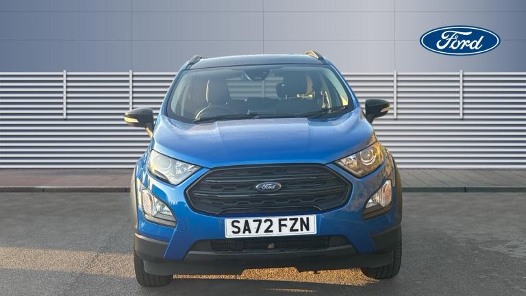 2022 Ford Ecosport 1.0 EcoBoost 125 Active 5dr HATCHBACK PETROL Manual