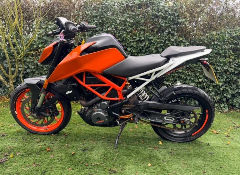 2020 (70) KTM 390 DUKE FULL MOT RUNS/RIDES GREAT CRACKING BIKE ABSOLUTE BARGAIN!