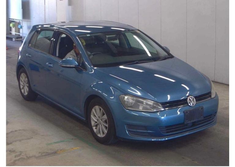 2014 Volkswagen Golf 1.2 TSI Hatchback Petrol Automatic