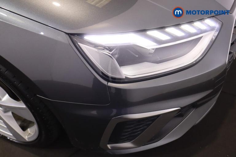 2020 Audi A4 35 TFSI S Line 5dr S Tronic Estate Petrol Automatic