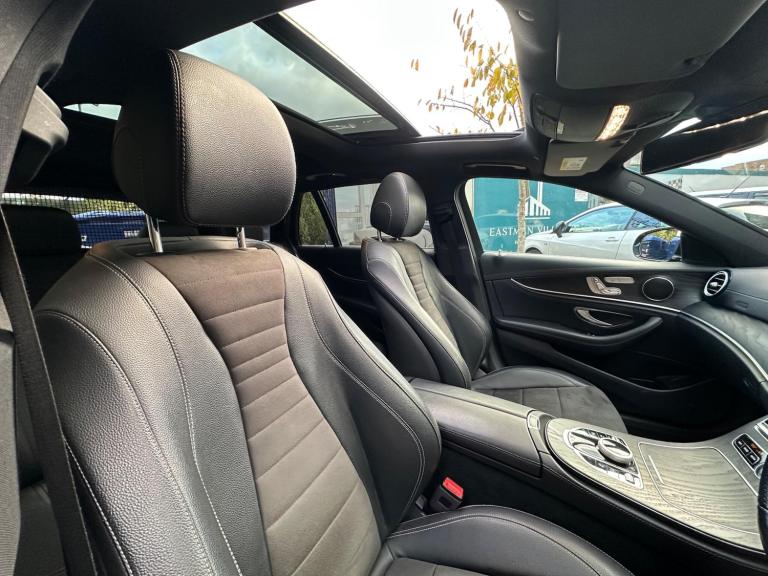 2018 Mercedes-Benz E Class 3.0 E350d V6 AMG Line (Premium) G-Tronic+ Euro 6 (s/s) 5dr ESTATE Dies...