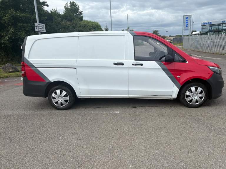 Mercedes Benz Vito 2016
