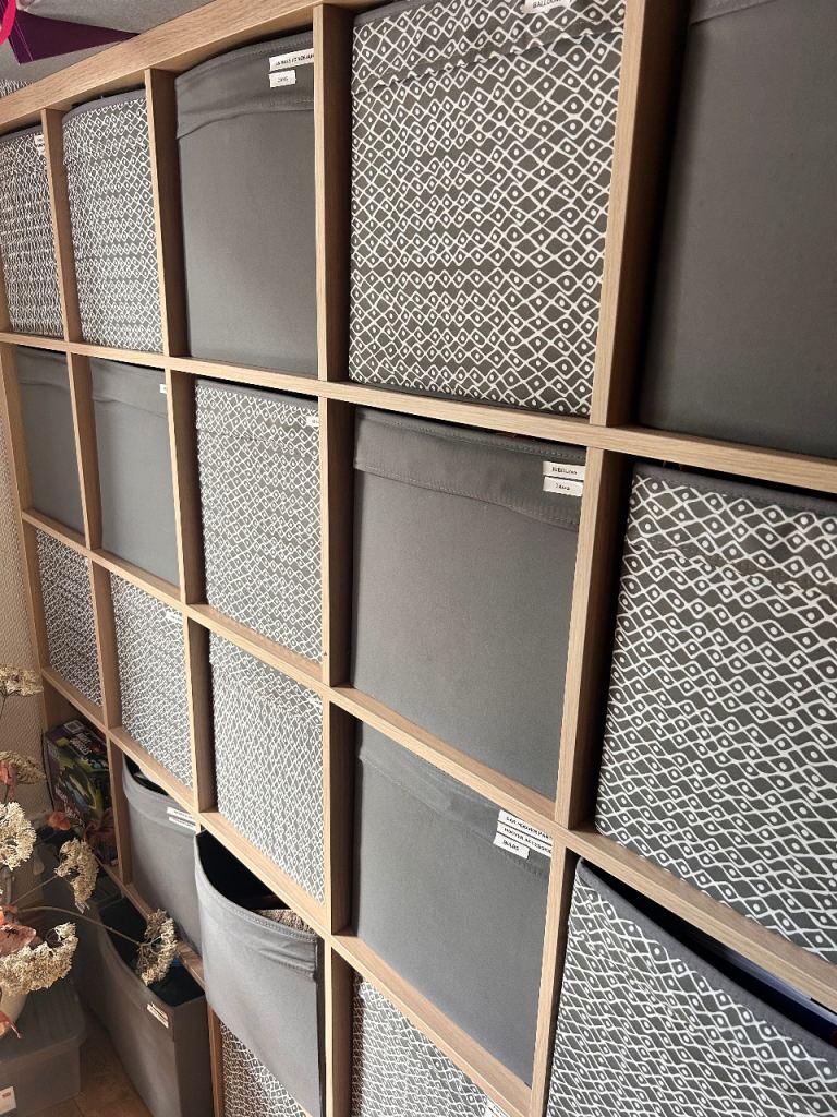 IKEA Storage Unit