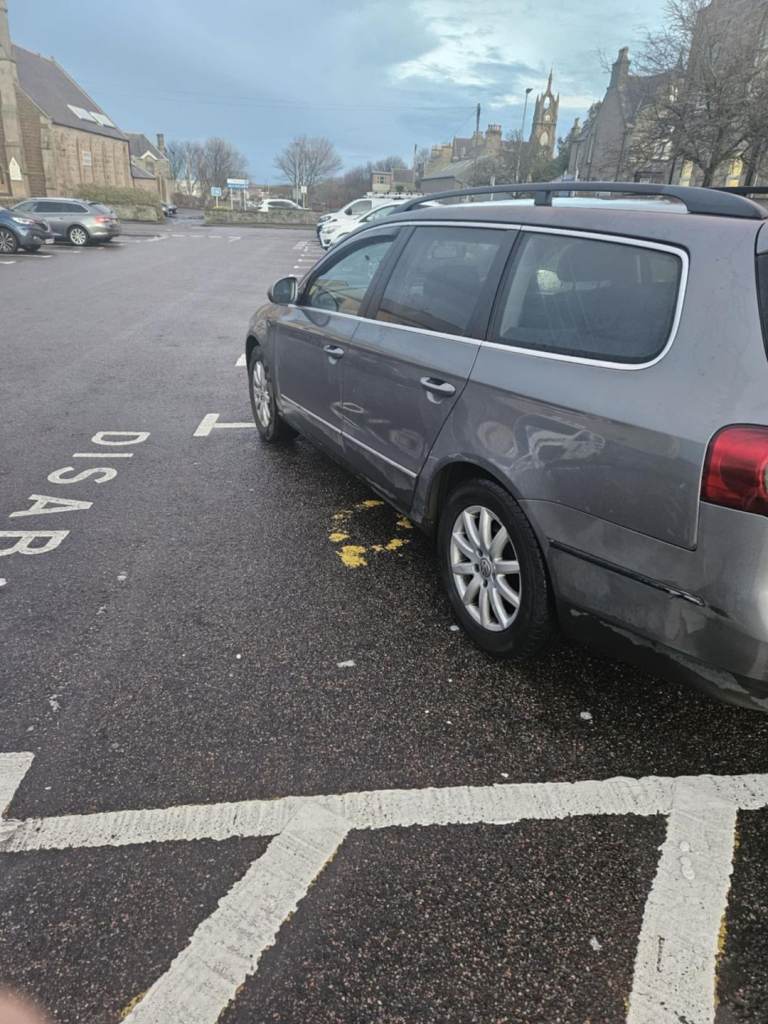 Volkswagen, PASSAT, Estate, 2006, Manual, 1896 (cc), 5 doors