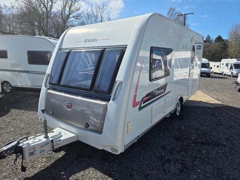 Elddis Affinity 482 2013