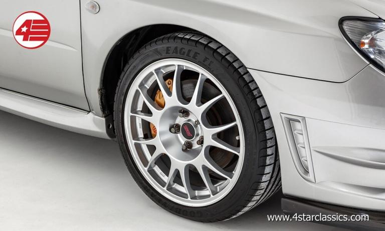 Subaru Impreza S204 WRX STI 2.0 Hawkeye JDM 2006 /// 22k Miles
