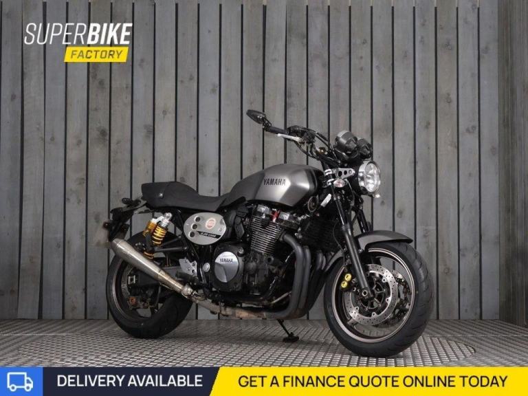 2015 65 YAMAHA XJR1300