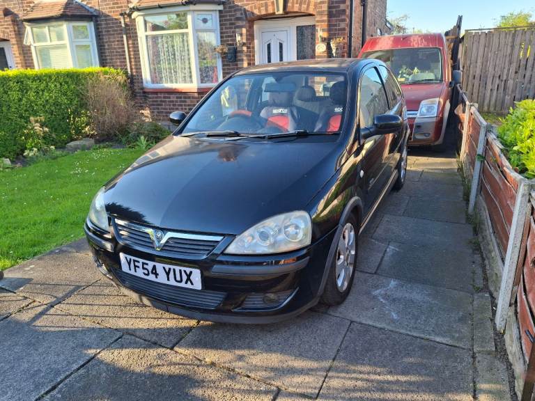 Vauxhall, CORSA, Hatchback, 2004, Manual, 1229 (cc), 3 doors