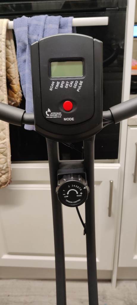 Pro fitness indoor bike 
