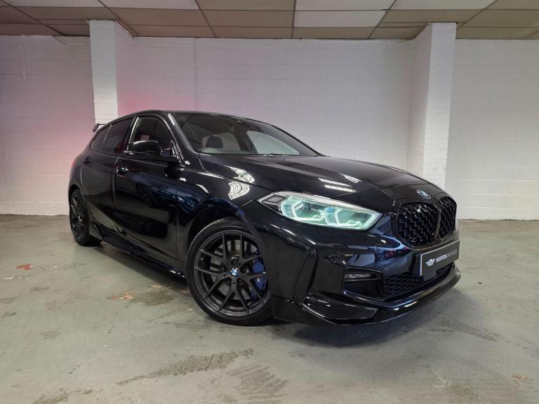  BMW 1 Series 2.0 120d M Sport Auto xDrive Euro 6 (s/s) 5dr Diesel Automatic