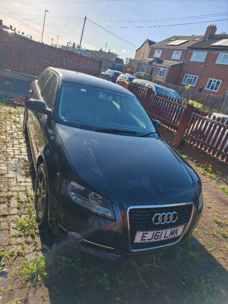 Audi, A3, Hatchback, 2011, Manual, 1598 (cc), 5 doors