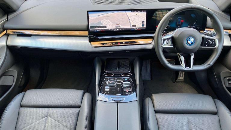 2025 BMW i5 250kW eDrive40 M Sport 84kWh 5dr Auto Estate Electric Automatic