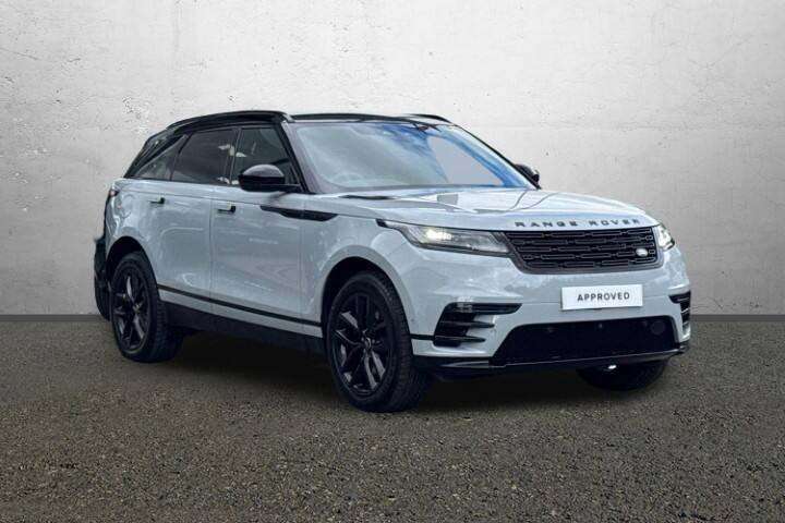 LAND ROVER RANGE ROVER VELAR 2.0 D200 MHEV Dynamic SE 5dr Auto