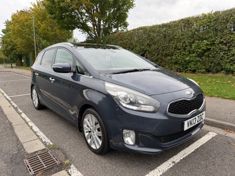 Kia, CARENS, MPV, 2013, Manual, 1685 (cc), 5 doors