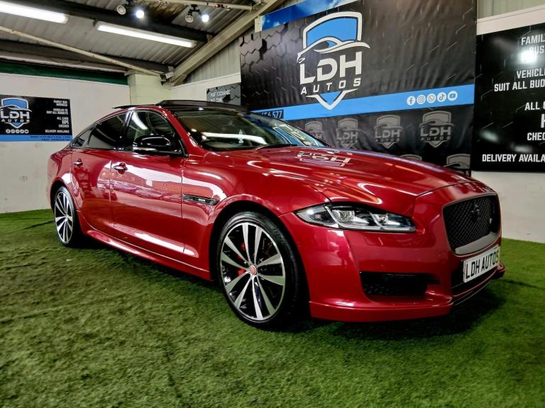 JAGUAR XJ 3.0 d V6 R-Sport 2015