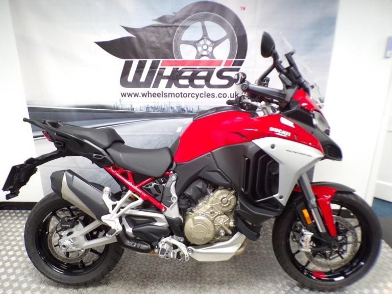 2024 DUCATI MULTISTRADA V4S 