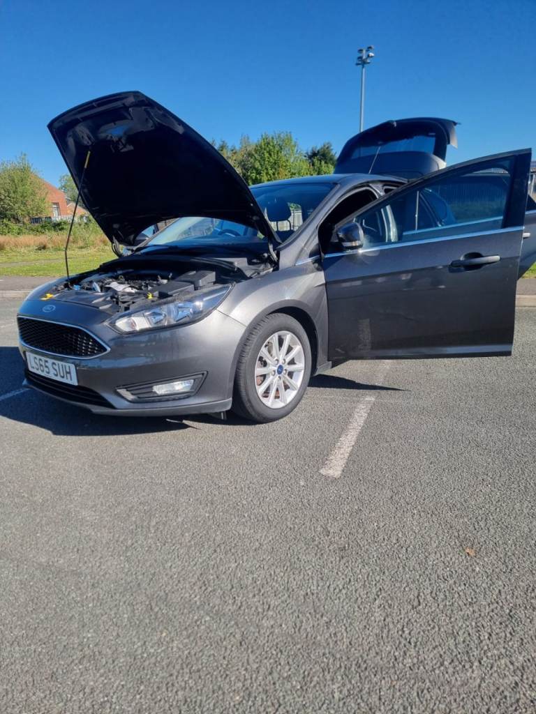 Ford, FOCUS, Hatchback, 2015, Manual, 998 (cc), 5 doors