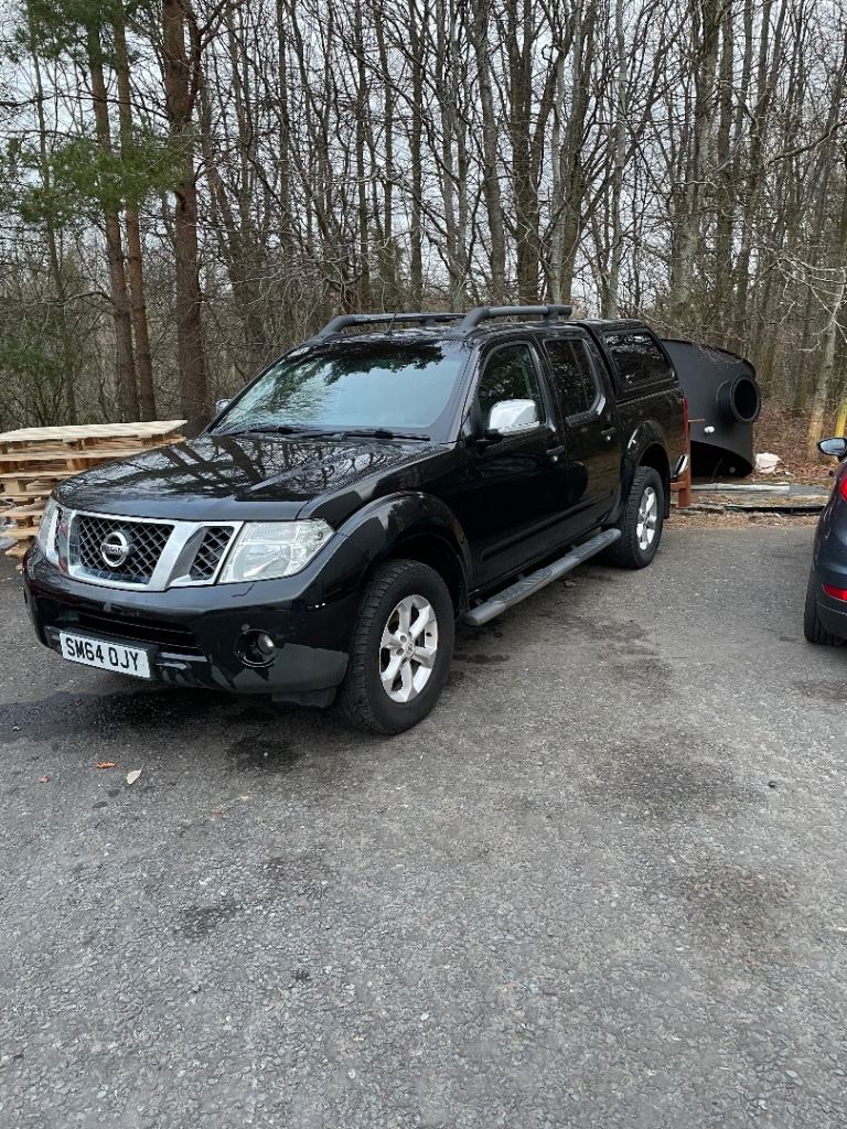 Nissan, NAVARA, Pick Up, 2014, Automatic, 2488 (cc)