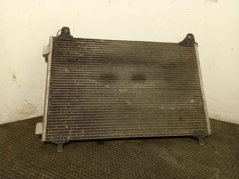 Peugeot 208 Air Con Condenser Ac Conditioning 2020-2024 1.2l Eb2adtd (Hnk) Rde2