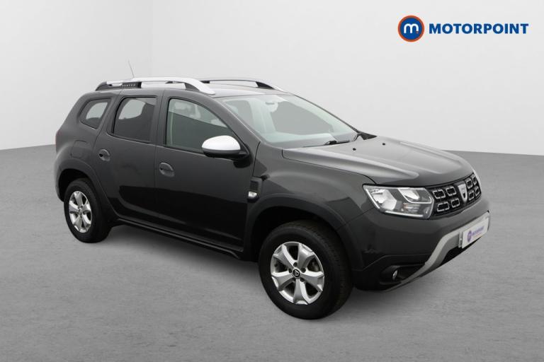 2019 Dacia Duster 1.6 SCe Comfort 5dr HATCHBACK PETROL Manual