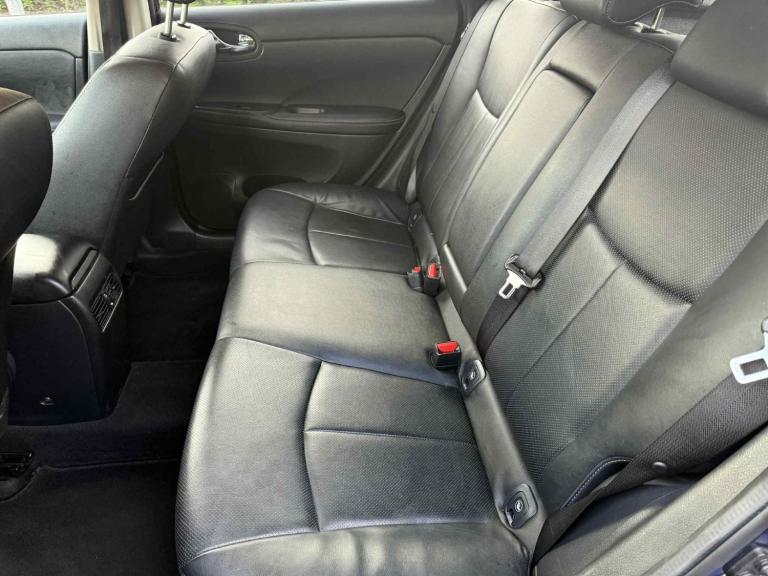 2015 Nissan Pulsar 1.2 DiG-T Tekna 5dr HATCHBACK Petrol Manual