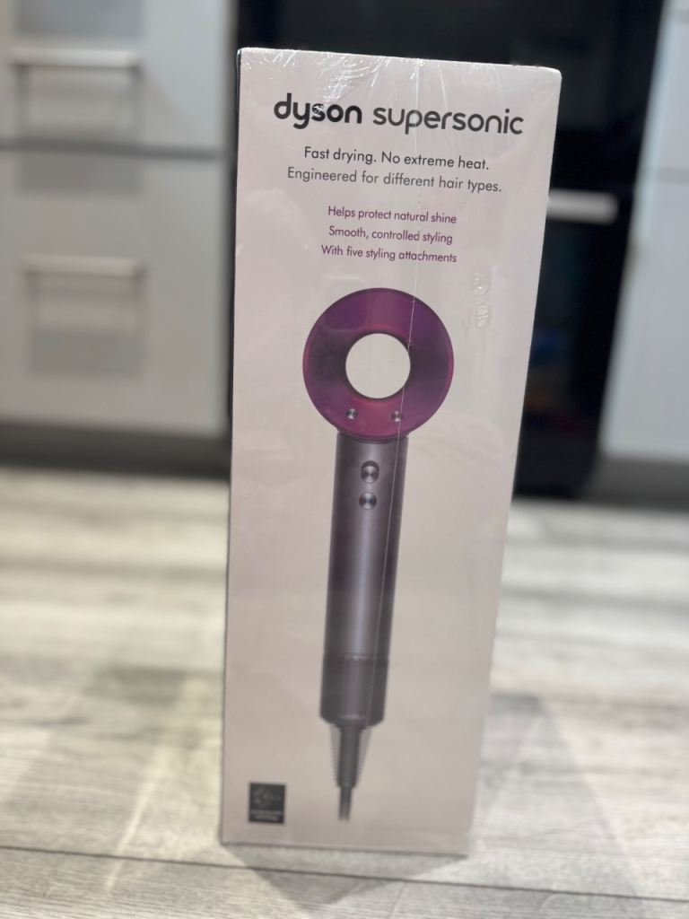 Dyson Supersonic Hairdryer