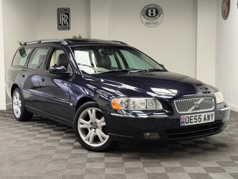2005 Volvo V70 2.4D SE 5dr Geartronic [Euro 4] ESTATE Diesel Automatic