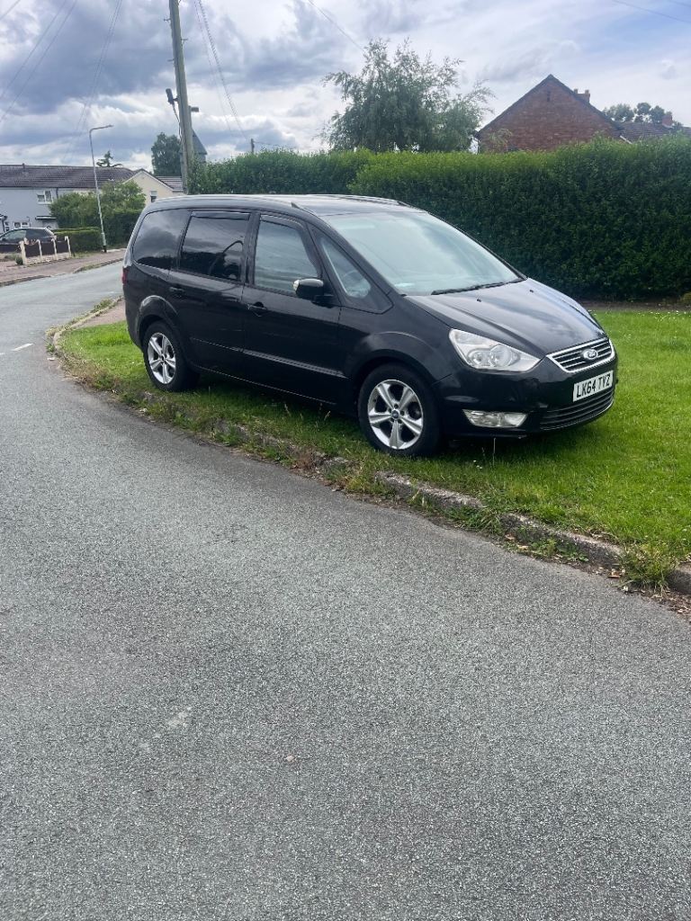 Ford, GALAXY, MPV, 2014, Semi-Auto, 1997 (cc), 5 doors