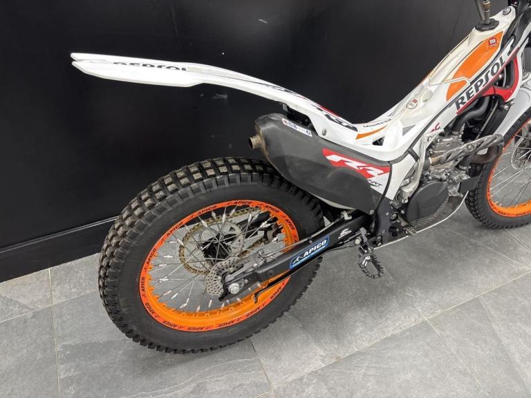 MONTESA 301RR REPSOL