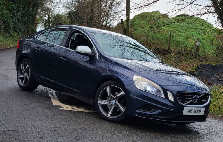 Volvo, S60, Saloon, 2012, Manual, Mercedes, BMW, Audi, VW, Toyota, Hyundai