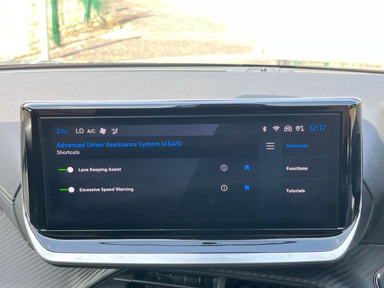  Peugeot E 208 51kwh Gt Hatchback 5dr Electric Auto 7.4kw Charger 156 Ps