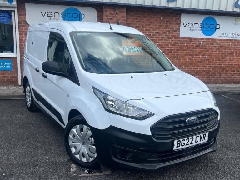 2022 Ford Transit Connect 1.5 220 EcoBlue Leader Crew Van Double Cab 6dr Diesel Manual L1 Euro 6 ...