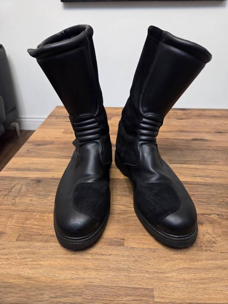 Dainese Motorcyle Boots Size 9