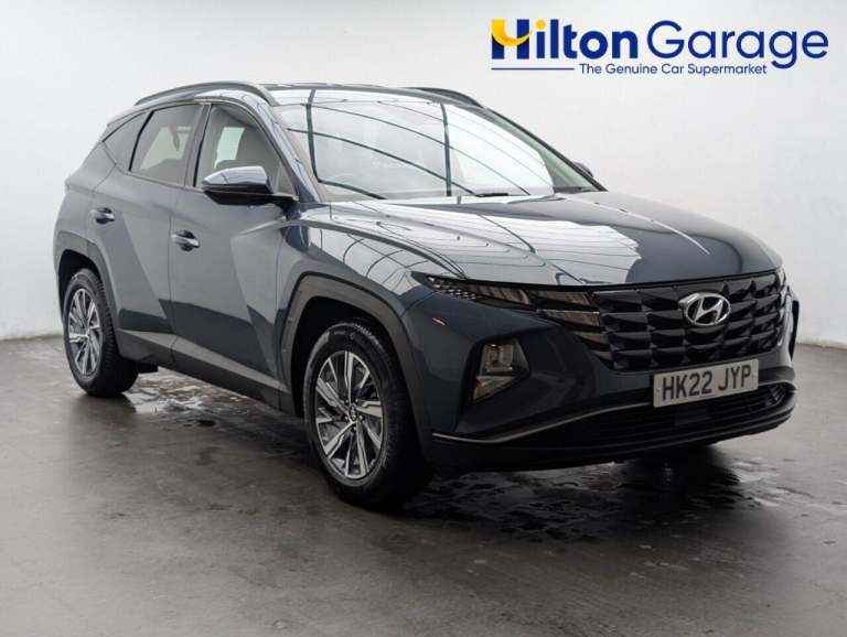 2022 Hyundai TUCSON 1.6 T-GDi SE Connect SUV 5dr Petrol Manual Euro 6 (s/s) (150 ps) LANE KEEP  E...