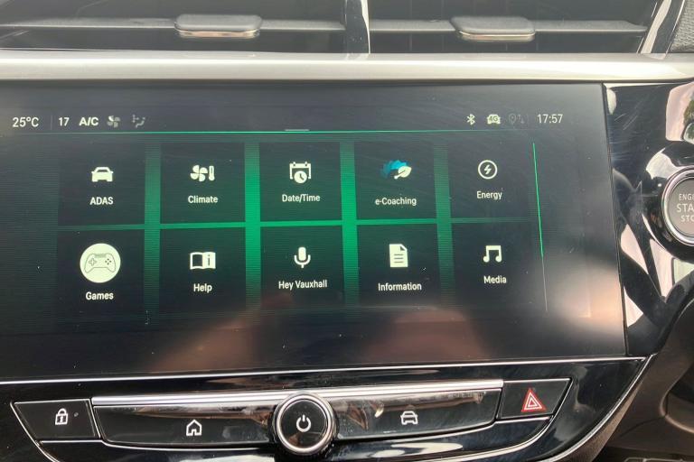  Vauxhall Corsa Electric 50kWh Ultimate Hatchback 5dr Electric Auto 136 ps