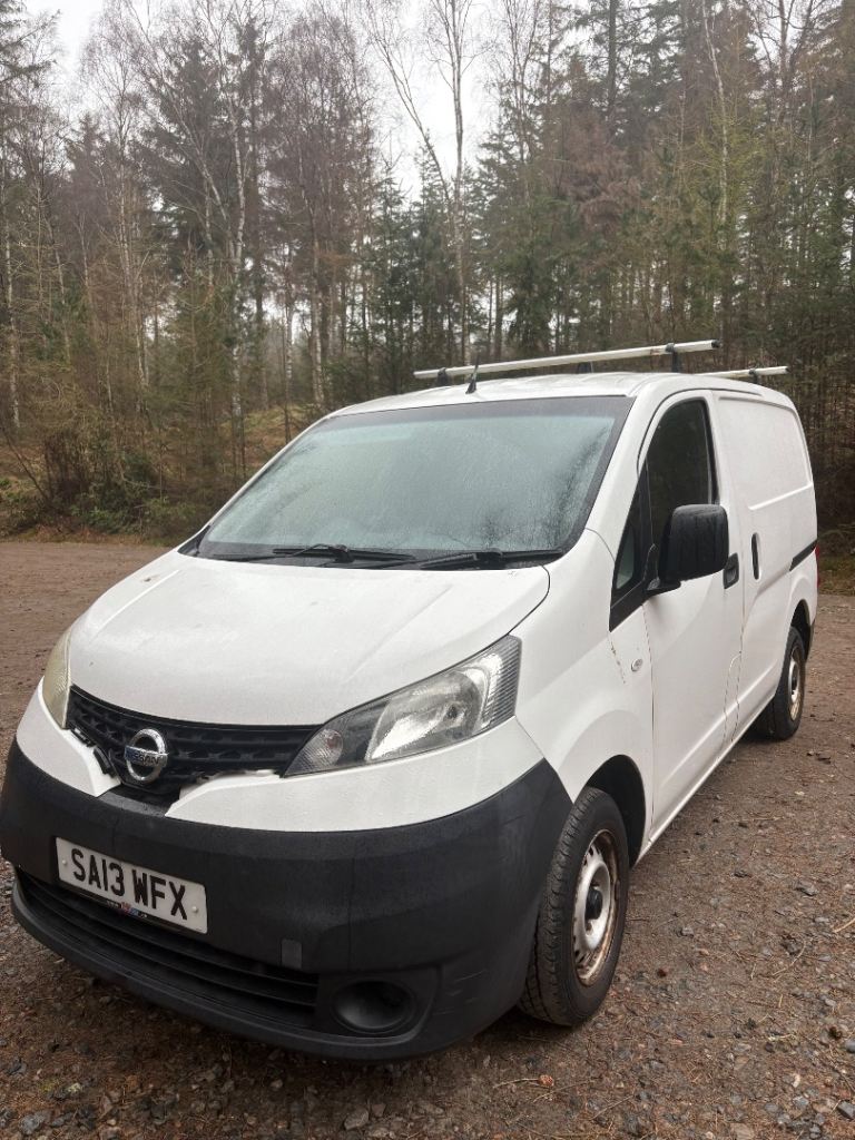 Nissan NV200