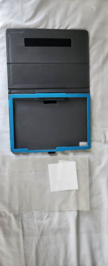 Magic Drawing Pad case and screen protector