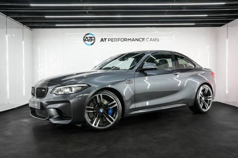 2018 BMW M2 M2 2dr DCT COUPE PETROL Automatic