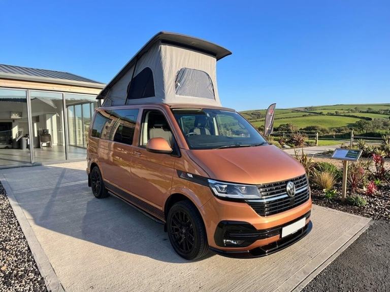2022 Volkswagen T6.1 Campervan